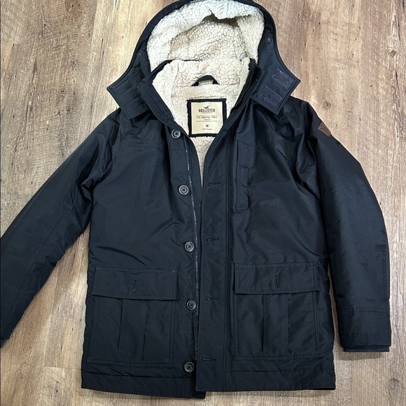 Hollister men’s jacket size medium - Picture 1 of 13